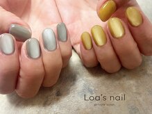 ロアズネイル(Loa's nail)/マグネット＋1色追加