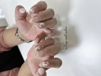 ジンネイルサロン(Jing nail salon)