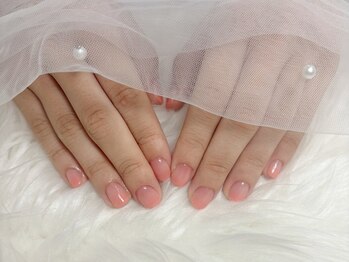 ベルフィオーレ 拝島店(bel fiore)/カラーグラデーション【ハンド】