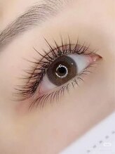 モアアイラッシュ 渋谷ハチ公口店(More Eyelash)/ダブルフラットラッシュ