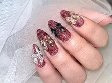 ユイット(HUIT)/種類豊富なリボンパーツ♪