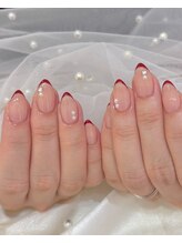 ランシル(Lancil)/スキニーフレンチ