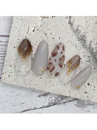 定額トレンドコース