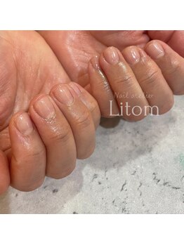 ネイルアトリエ リトム(Nail atelier Litom)/