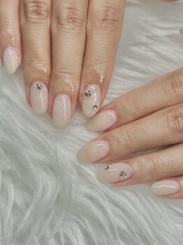 ティーラボ(T Labo)/ワンカラー×ストーン