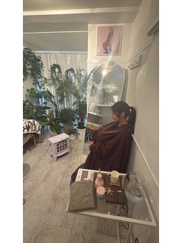 マホロバ セカンド(mahoroba 2nd)/黄土よもぎ蒸し＋腸マッサージ