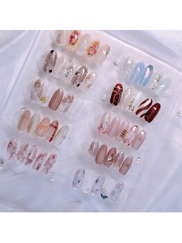 リリー(Lily)/『aya指名限定』定額デザイン☆