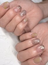 コンクリートジャングル(concrete jungle)/シンプルコース　￥6600