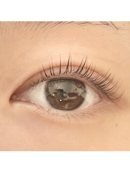 ミュウ ネイル(Myu nail)/まつ毛パーマ　ラッシュリフト