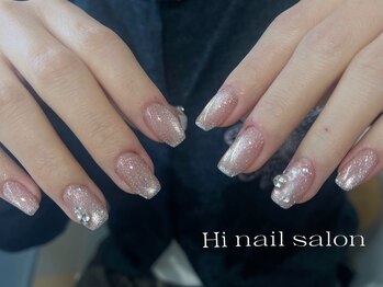 ハイネイル 池袋(Hi nail)/チップ長さだしやり放題
