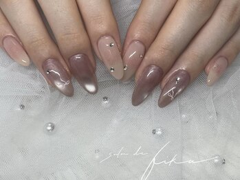 サロンド フィーカ(salon de fika)/【Saki22】