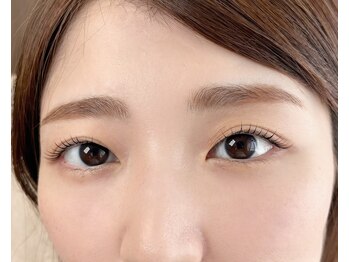 グロー(GLOW)/ラッシュリフト