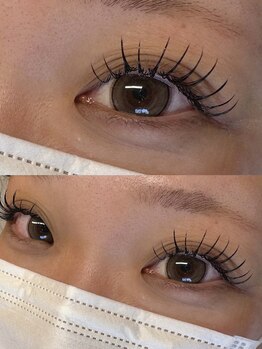 グロウ アイラッシュ(grow eyelash)/二十歳のマツエク