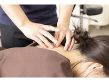 とうの鍼灸整骨院の雰囲気(鍼灸施術(頭痛・不眠・自律神経症状など))