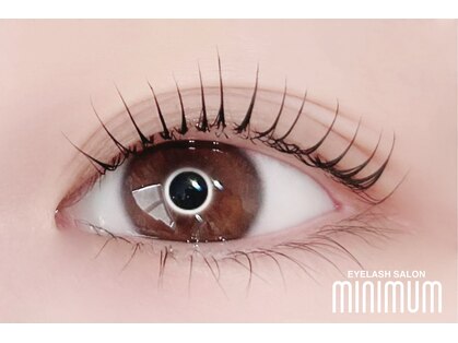 ミニムム(minimum)の写真