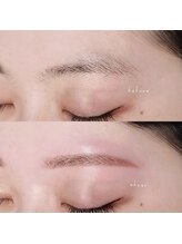 ヴァイス(VAICE)/眉毛ワックス脱毛/眉カラー