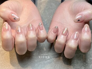 リッシュ(RICHE)/キラキラネイル