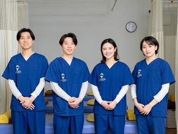 マーサシンキュウセッコツインインミナモニ 有明院(minamoni)/国家資格所有！実力あり★
