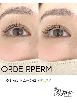 ジプシー 麻布(Gypsy Azabu)/オーダーパーマ