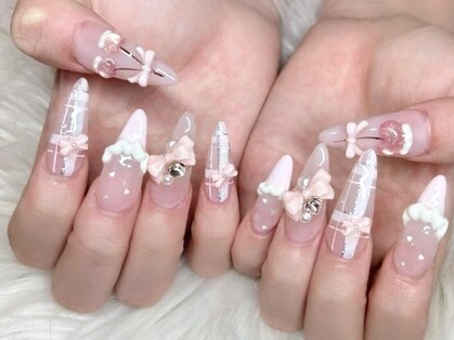 ベティネイル アイラッシュ(Betty Nail)の写真