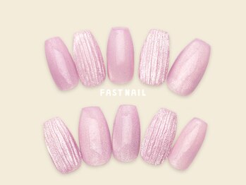 ファストネイル ロコ 春日店(FASTNAIL LOCO)/今月の9,130円デザイン　【1】