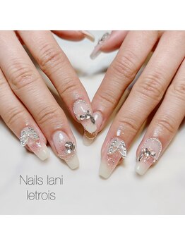 ネイルズ ラニ ル トロワ店(Nails Lani)/スカルプネイル