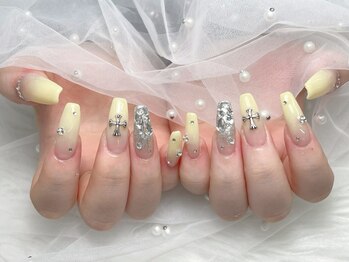 ラッキーネイル(lucky nail)/持ち込みデザイン