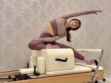 ナンバー19(N°19)の雰囲気（個室空間で歴10年以上インストラクターとマンツーマン指導を◎）