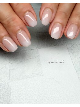 ユメミネイルズ(yumemi.nails)/ベイビーブーマー