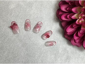 ケイアイビューティーサロン(KIBeauty Salon)/【HAND】定額デザイン(季節)