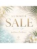 【SUMMER SALE】ハーブピーリング＋毛穴洗浄＋全顔脱毛　通常¥23000→¥10800