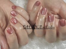 オハナ(OHANA)/Rose Magnet Gel