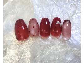 赤ドット