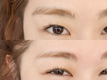 キラネイル アンド アイラッシュ by World Beauty(KIRA)/まつげパーマ&眉毛