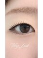 ベリーラッシュ 渋谷道玄坂店(VeryLash)&nbsp;一瞬で、こなれ目元♪ ［まつげパーマ/目力アップ/立ち上げ］