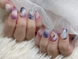 ニュアンスネイル