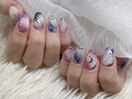 ニュアンスネイル