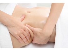 シェービングサロン ファブリス 松坂屋名古屋店(Fabrice)/お腹もお任せください！