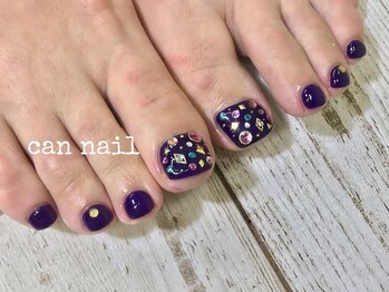 キャンネイル 金山店(Can Nail)/キラキラアート♪