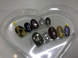 ネイルデザイン