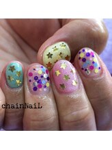 チェインキャンドル アンド ネイル(chain CandLe & NaiL)/