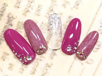 ベアネイル (Bear nail)/定額ジェル/8200円コース