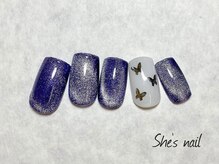 シーズネイル(She's nail)/新規お客様 オフ込み 7980円