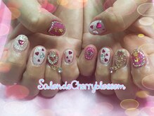 サロンドチェリーブロッサム(Salon de Cherryblossom)/