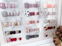 キャンアイドレッシー 深谷店(Can I Dressy)/【foot】定額デザイン￥5,800-