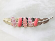 ラウレアルア(Laure’a lua)/桜ネイル♪