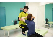 ピントスタイル(PINT Style)/巻き肩対策のストレッチ☆