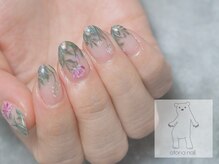 オトナネイル(otona nail)/草花ネイル