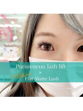 アイラッシュアンドフェイシャル ビューティーライズ(Beauty Rise)/パリエク