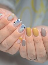 ジュンクス(JUNX)/JUNX Nail Collection